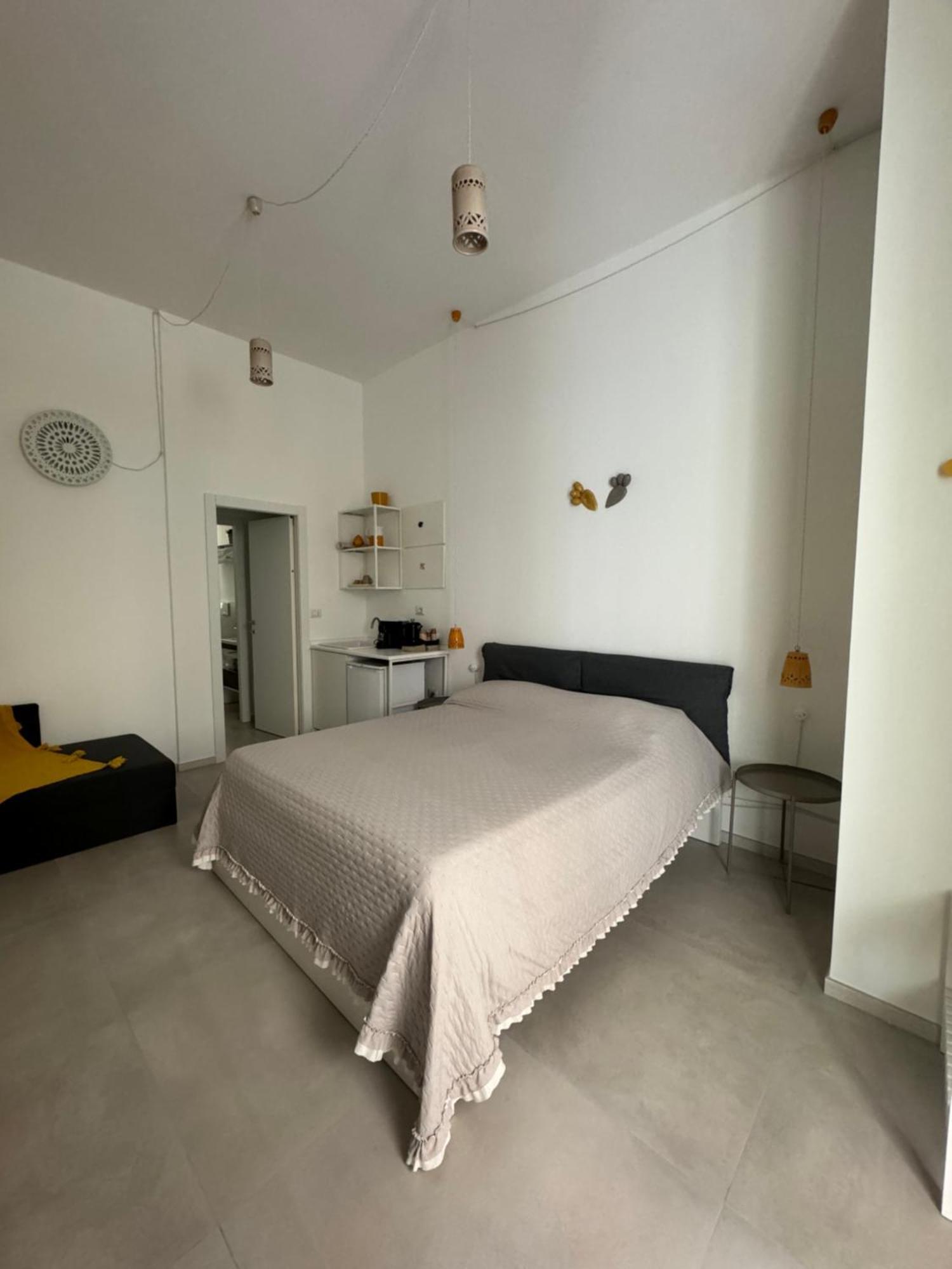 Zefiro Suites Lecce Exterior photo