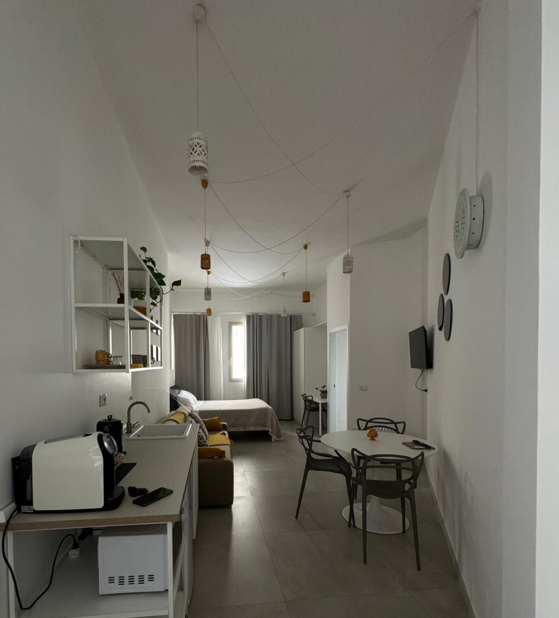 Zefiro Suites Lecce Exterior photo